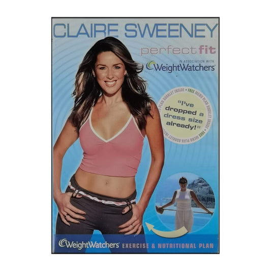 Claire Sweeney: Perfect Fit With Weight Watchers