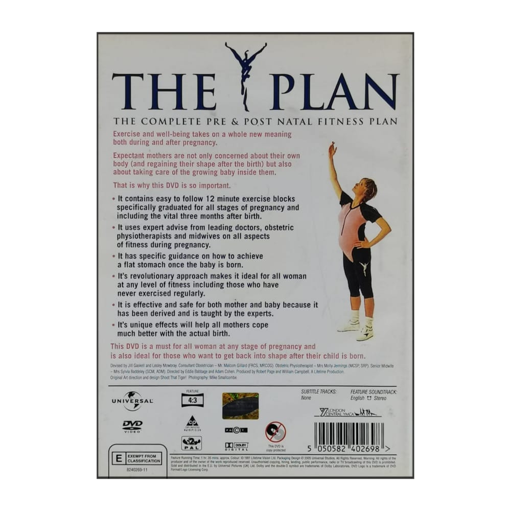 Y Plan: Before And After Pregnancy