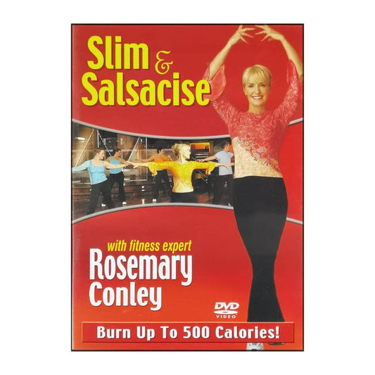 Rosemary Conley: Slim & Salsacise