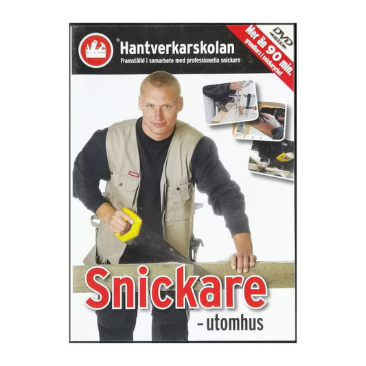 Hantverkarskolan: Snickare Utomhus