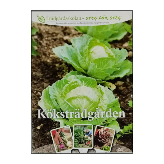 Trädgårdsskolan: Köksträdgården