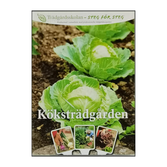 Trädgårdsskolan: Köksträdgården