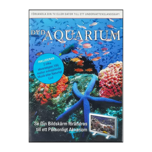 Dvd Aquarium