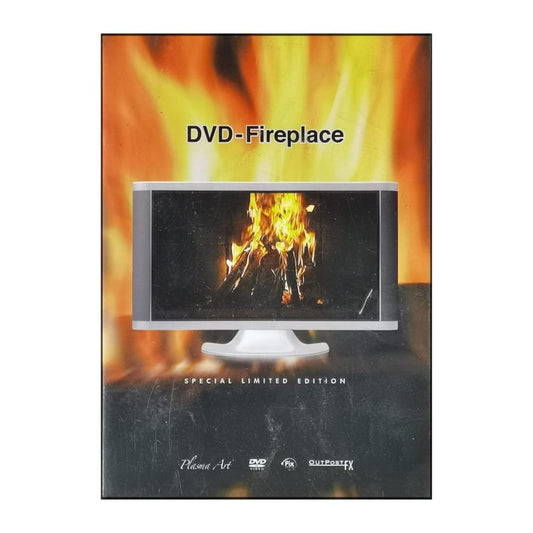 Dvd Fireplace