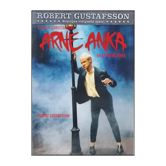 Robert Gustafsson: Arne Anka: En Afton På Zekes