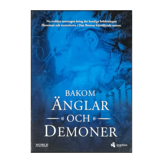 Bakom Änglar Och Demoner