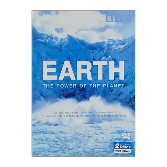 Earth: The Power Of The Planet