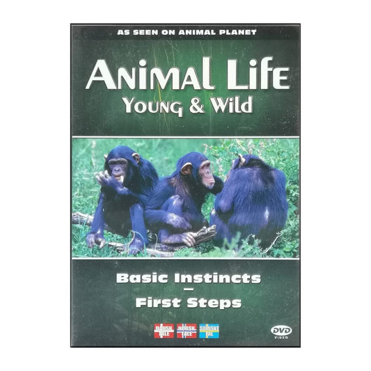Animal Life: Young & Wild: Basic Instincts