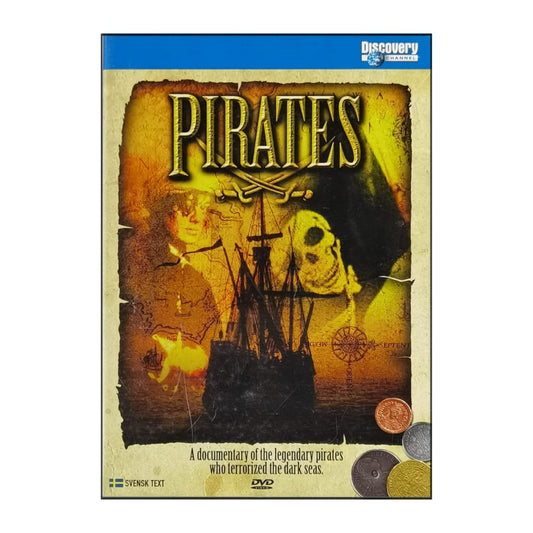 Discovery Channel: Pirates
