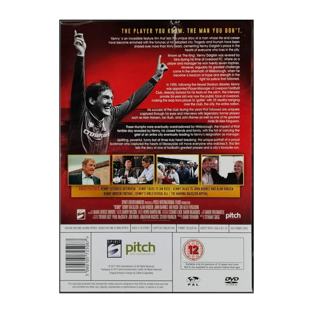 Kenny Dalglish: Kenny