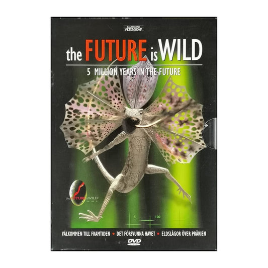 The Future Is Wild: 5 Million Years In The Future