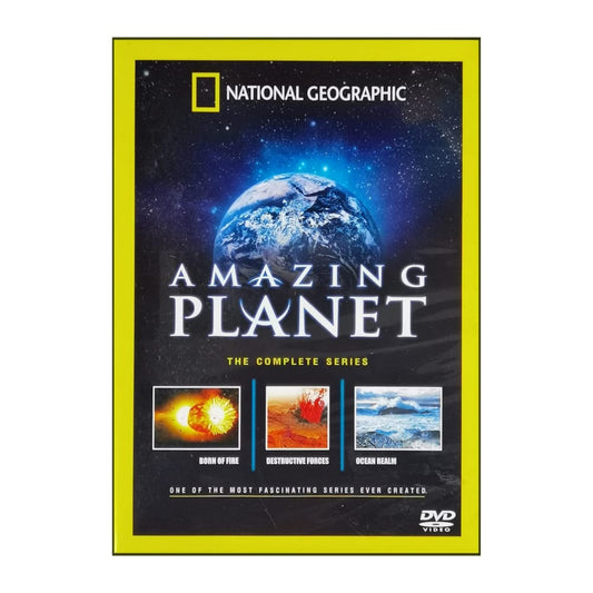 National Geographic: Amazing Planet