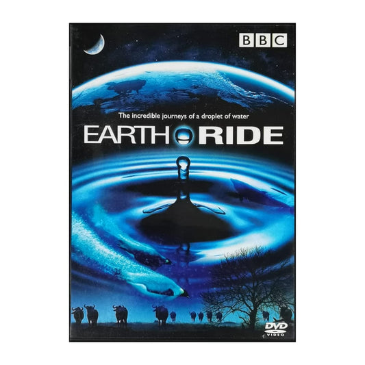 Bbc: Earth Ride: The Incredible Journeys Of A Droplet Of Water