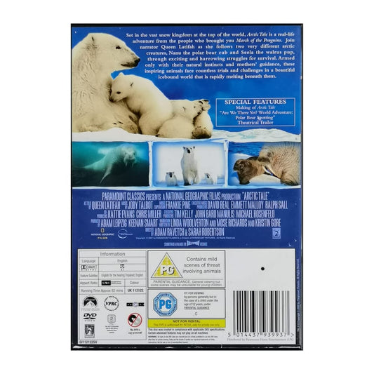 Arctic Tale