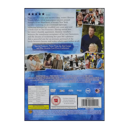 Blue Jasmine