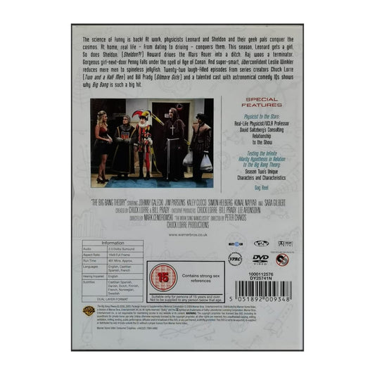 The Big Bang Theory 2
