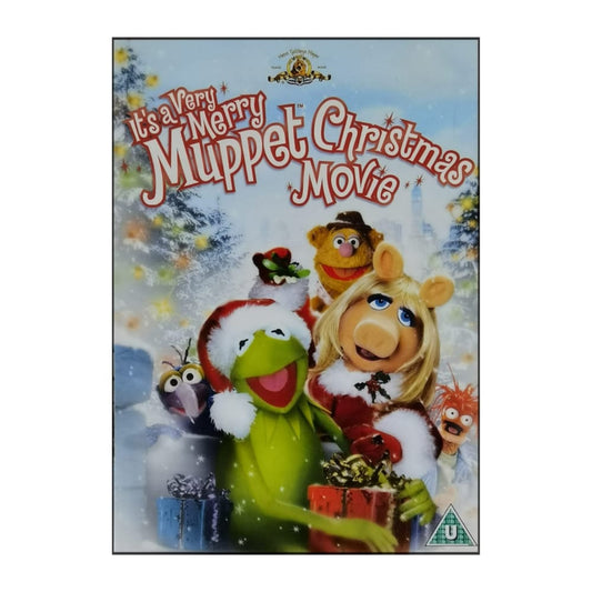 The Muppets: It'S A Very Merry Muppet Christmas Movie