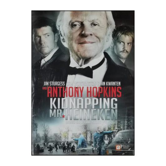 Kidnapping Freddy Heineken