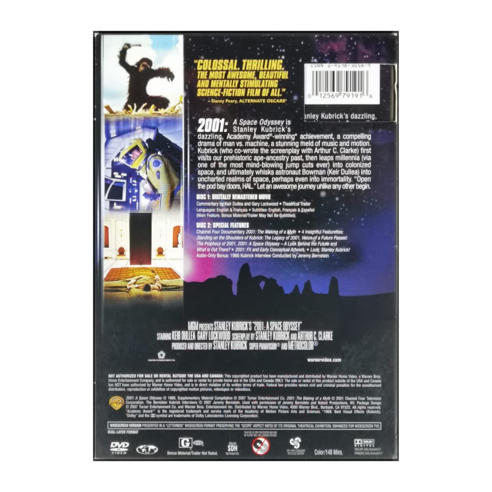 2001: A Space Odyssey