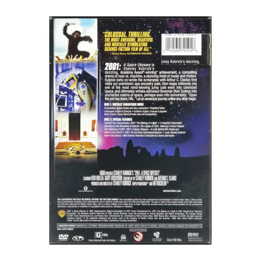 2001: A Space Odyssey