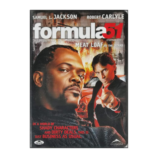 The 51St State | Formula 51