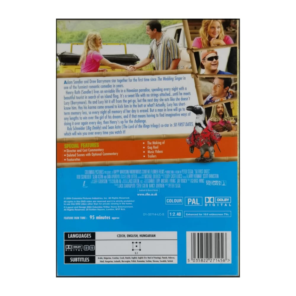 50 First Dates