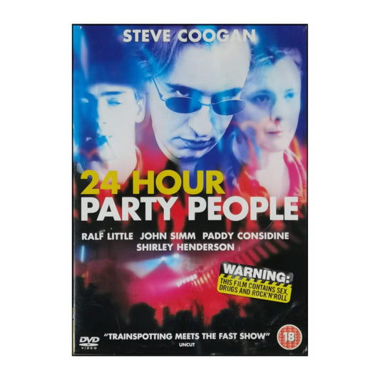 24 Hour Party People