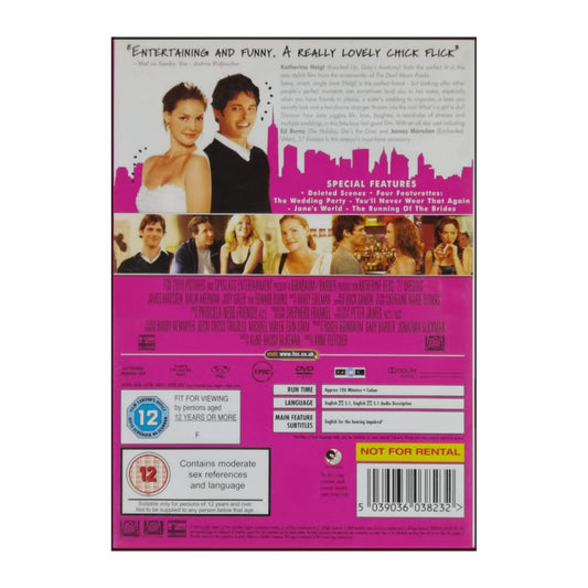 27 Dresses