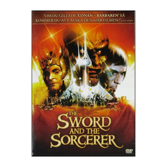 The Sword And The Sorcerer