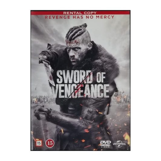 Sword Of Vengeance