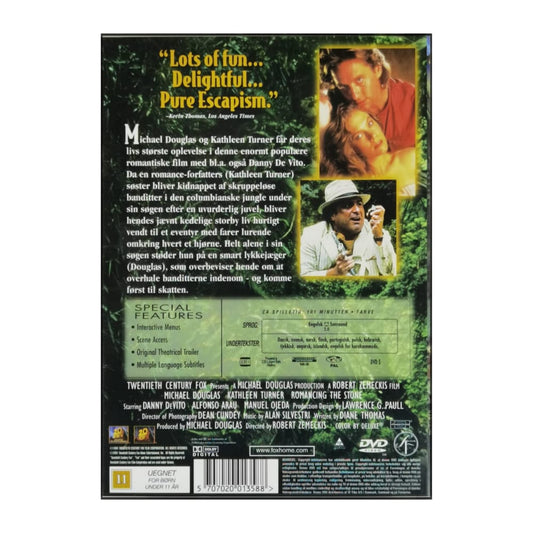 Romancing The Stone