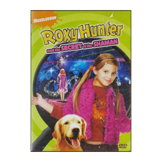 Roxy Hunter And The Secret Of The Shaman