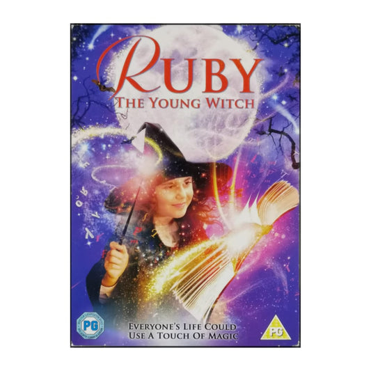Ruby Strangelove Young Witch
