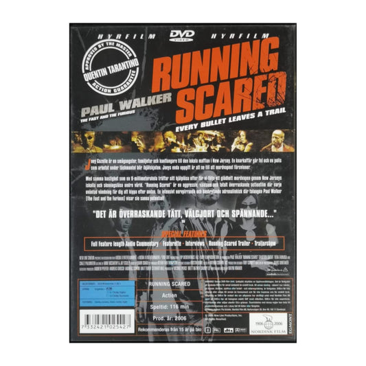 Running Scared