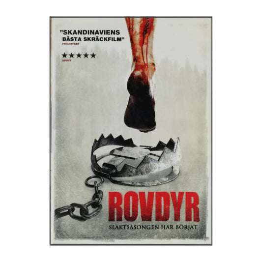 Rovdyr