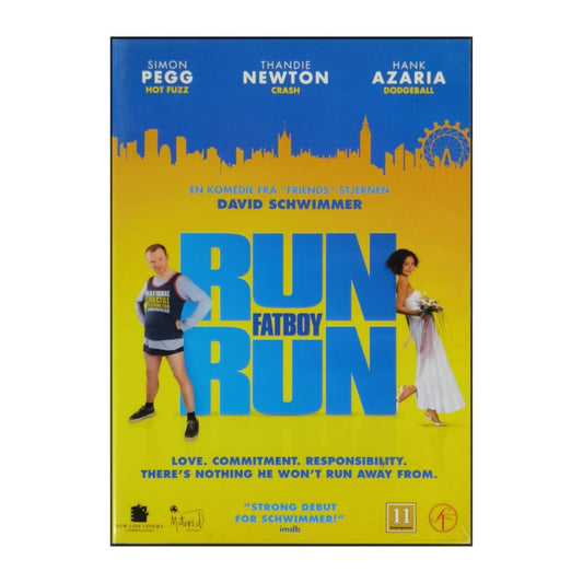 Run Fatboy Run