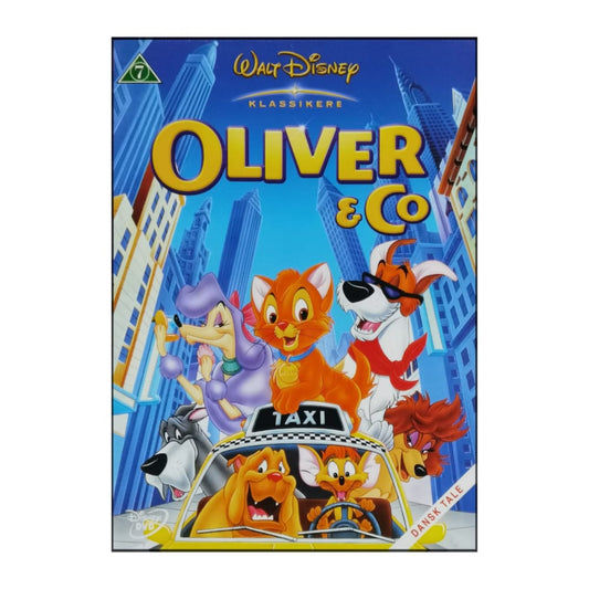 Oliver & Company | Oliver & Co