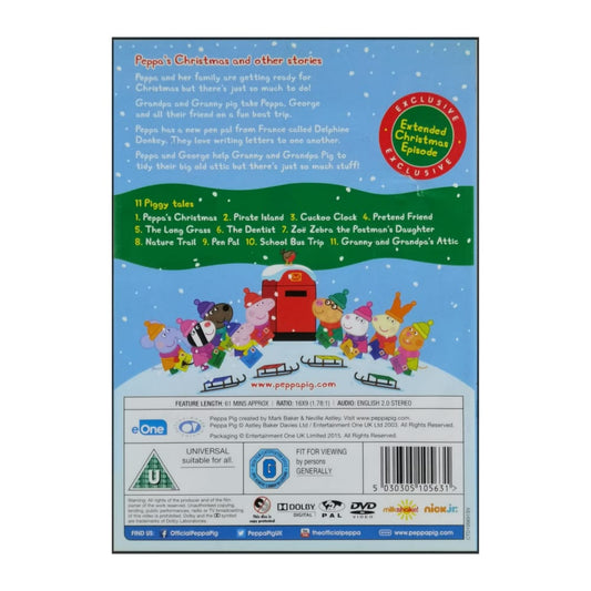 Peppa Pig: Peppa'S Christmas