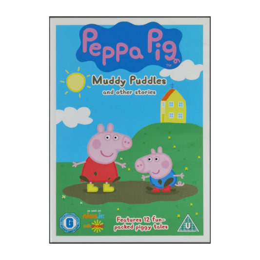 Peppa Pig: Muddy Puddles And Other Stories
