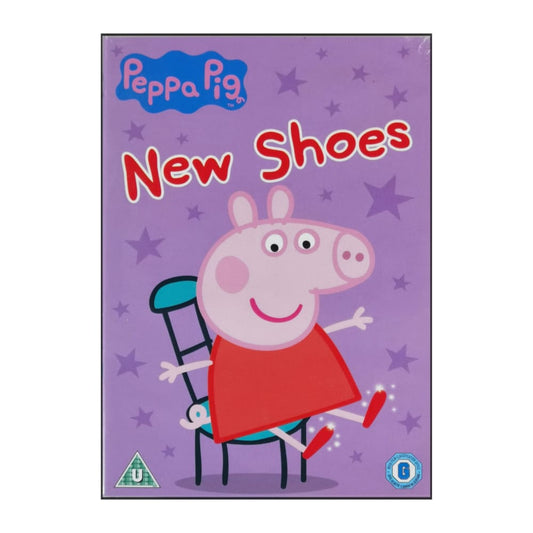 Peppa Pig: New Shoes