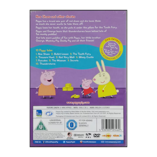 Peppa Pig: New Shoes