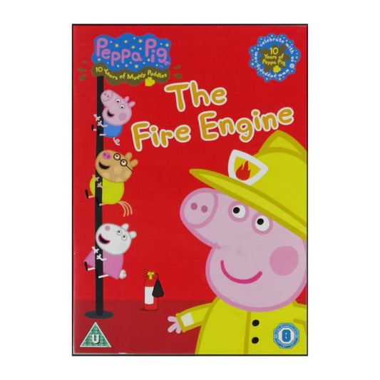 Peppa Pig: The Fire Engine