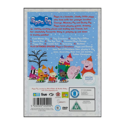 Peppa Pig: Cold Winter Day