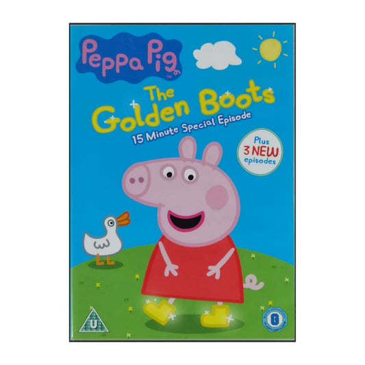 Peppa Pig: The Golden Boots