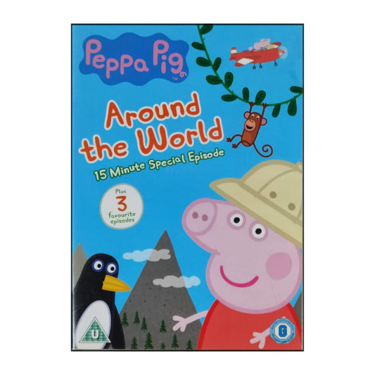 Peppa Pig: Around The World