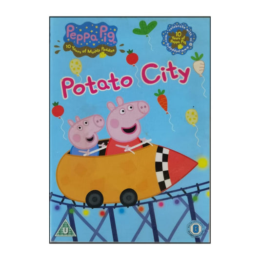 Peppa Pig: Potato City