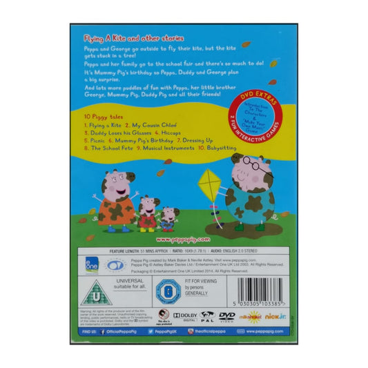 Peppa Pig: Flying A Kite