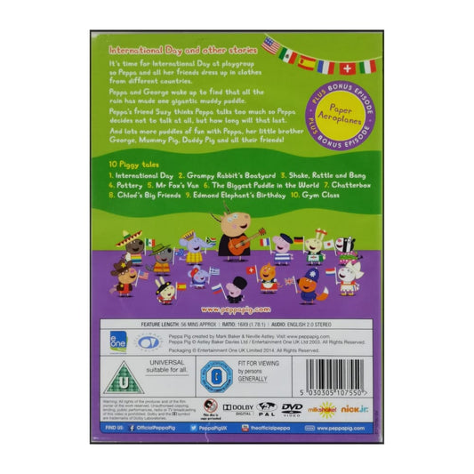 Peppa Pig: International Day