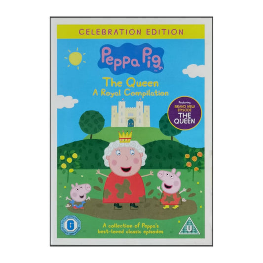 Peppa Pig: The Queen: A Royal Compilation