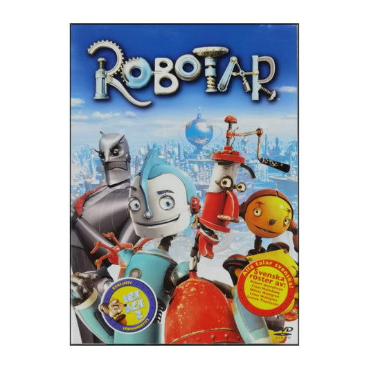 Robots | Robotar
